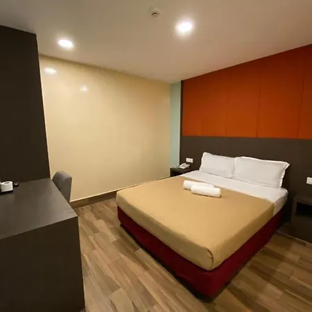 Alia Express Brickfields Hotel